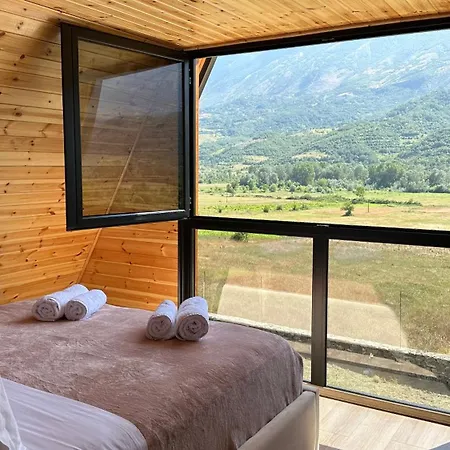 Nora's Domek alpejski Fshat i Ri (Gjirokaster)