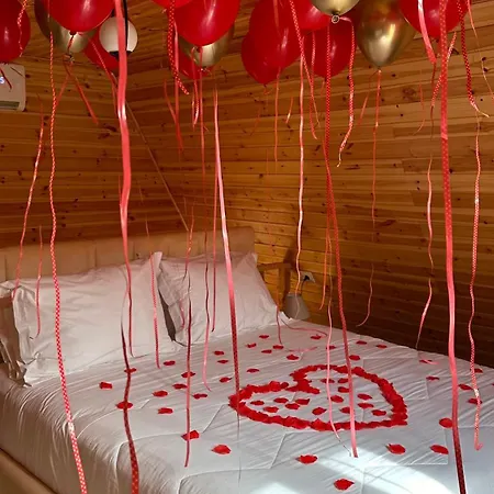 Nora's Domek alpejski