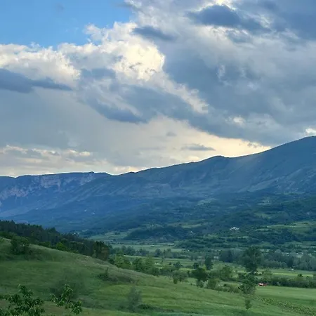 Nora's Domek alpejski *