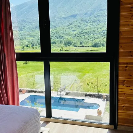 Nora's Fshat i Ri (Gjirokaster)