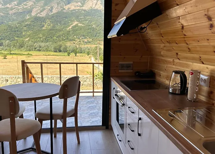 Domek alpejski Nora's *