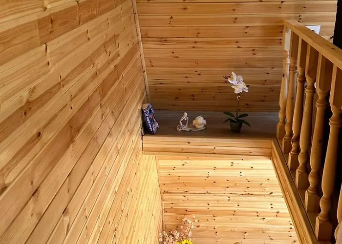 Alpesi faház Nora's *