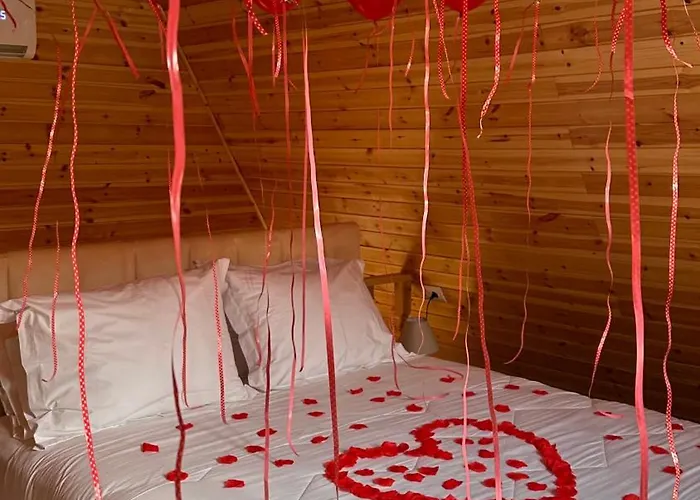 Nora's Domek alpejski