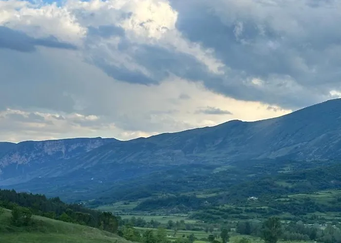 Nora's Domek alpejski *